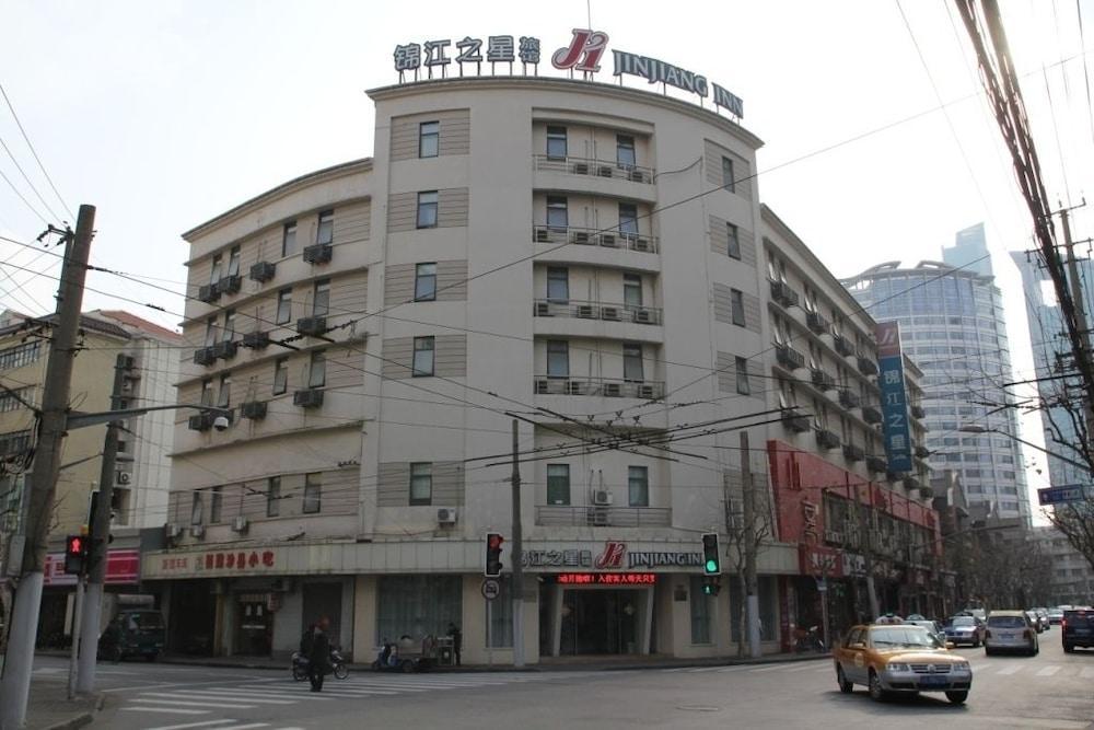 Jingjiang Inn Shanghai Henglong Plaza Екстериор снимка