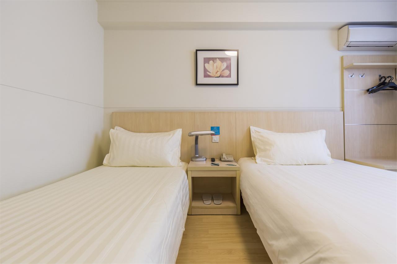 Jingjiang Inn Shanghai Henglong Plaza Екстериор снимка