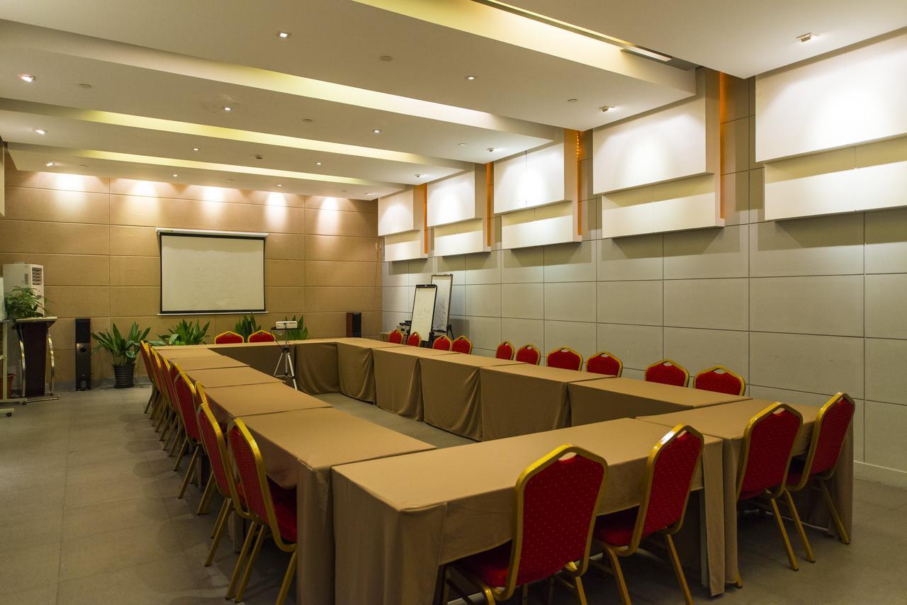 Jingjiang Inn Shanghai Henglong Plaza Екстериор снимка
