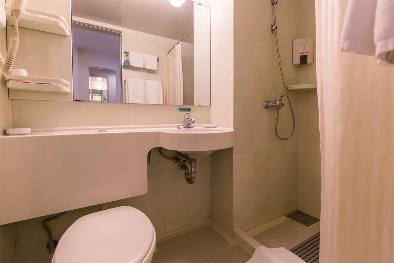 Jingjiang Inn Shanghai Henglong Plaza Екстериор снимка