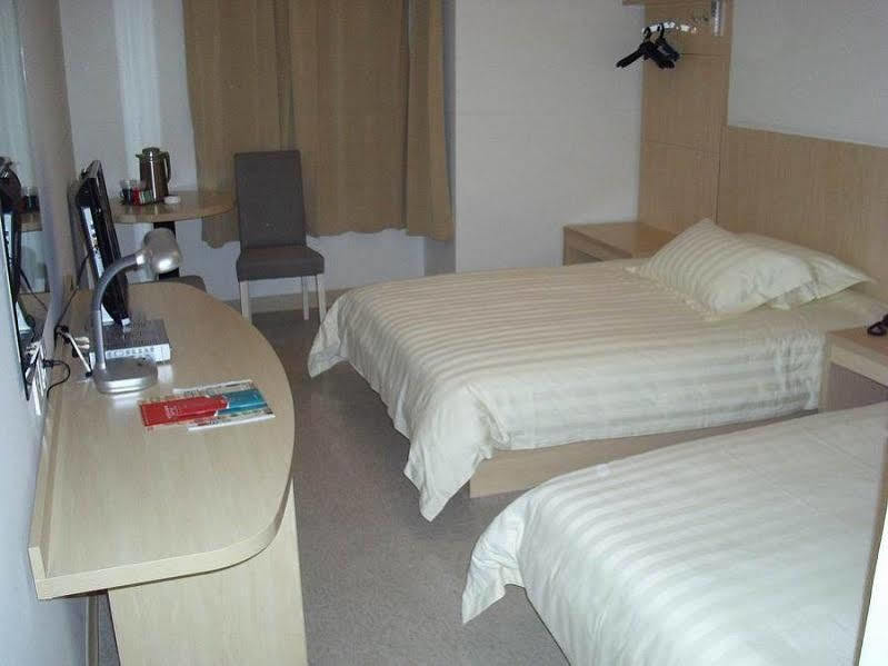 Jingjiang Inn Shanghai Henglong Plaza Екстериор снимка